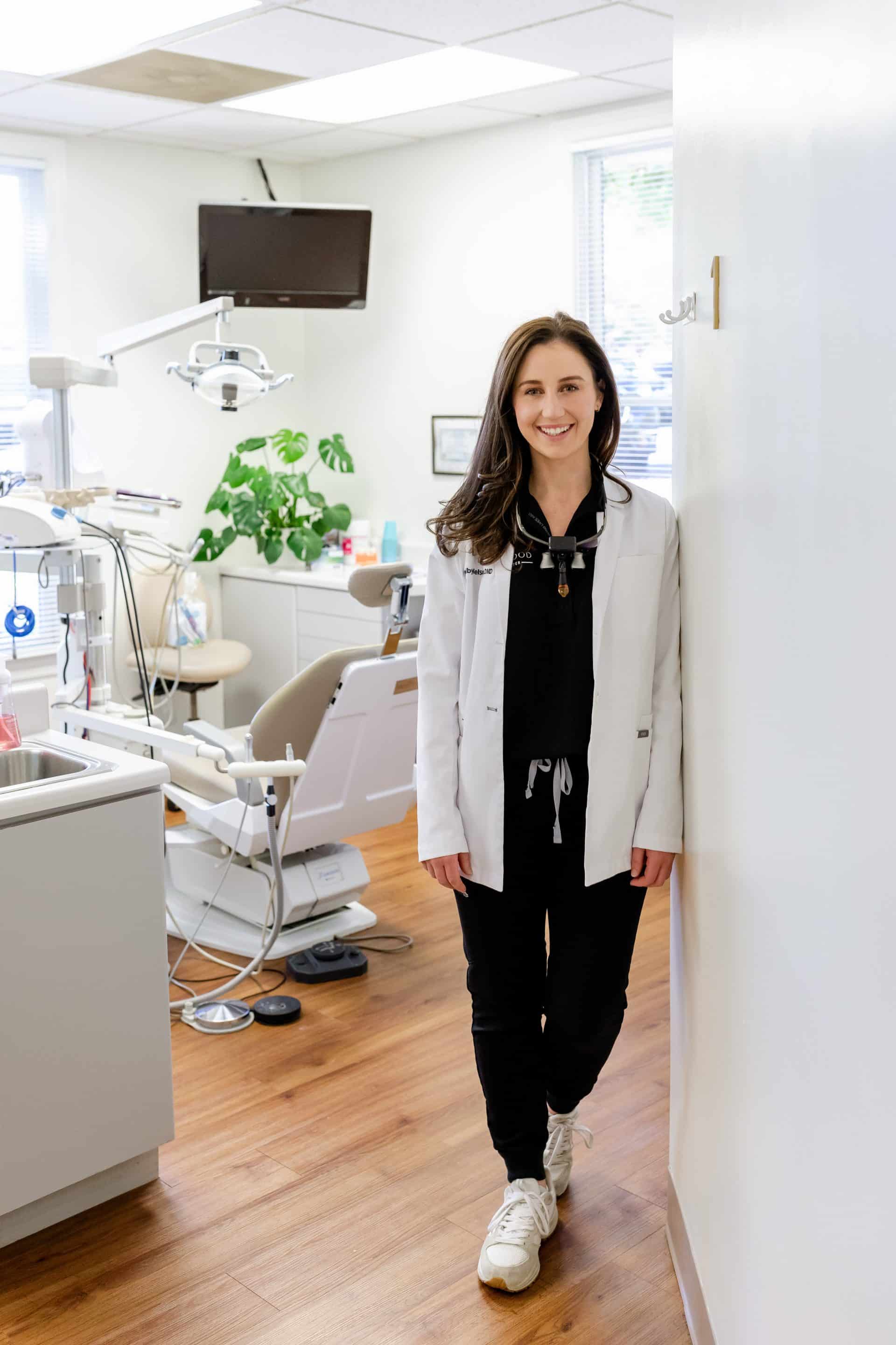 Dr. Shelby Nelson, DMD, at Brentwood Dental Care in Brentwood TN