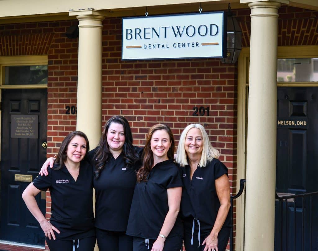 Experienced Dental team in Brentwood TN