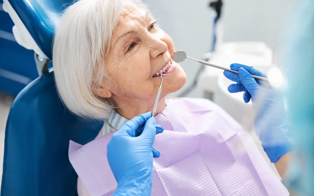 Dental Care for Seniors