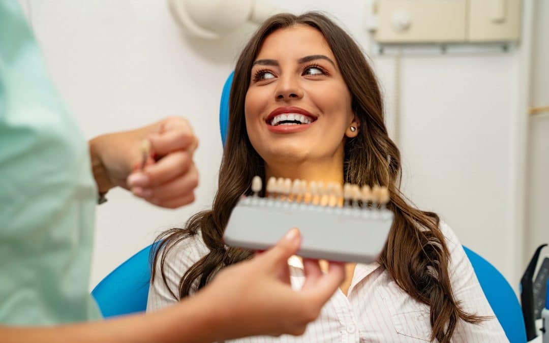 How Do I Know If I Need Veneers or Dental Bonding in Brentwood, TN?