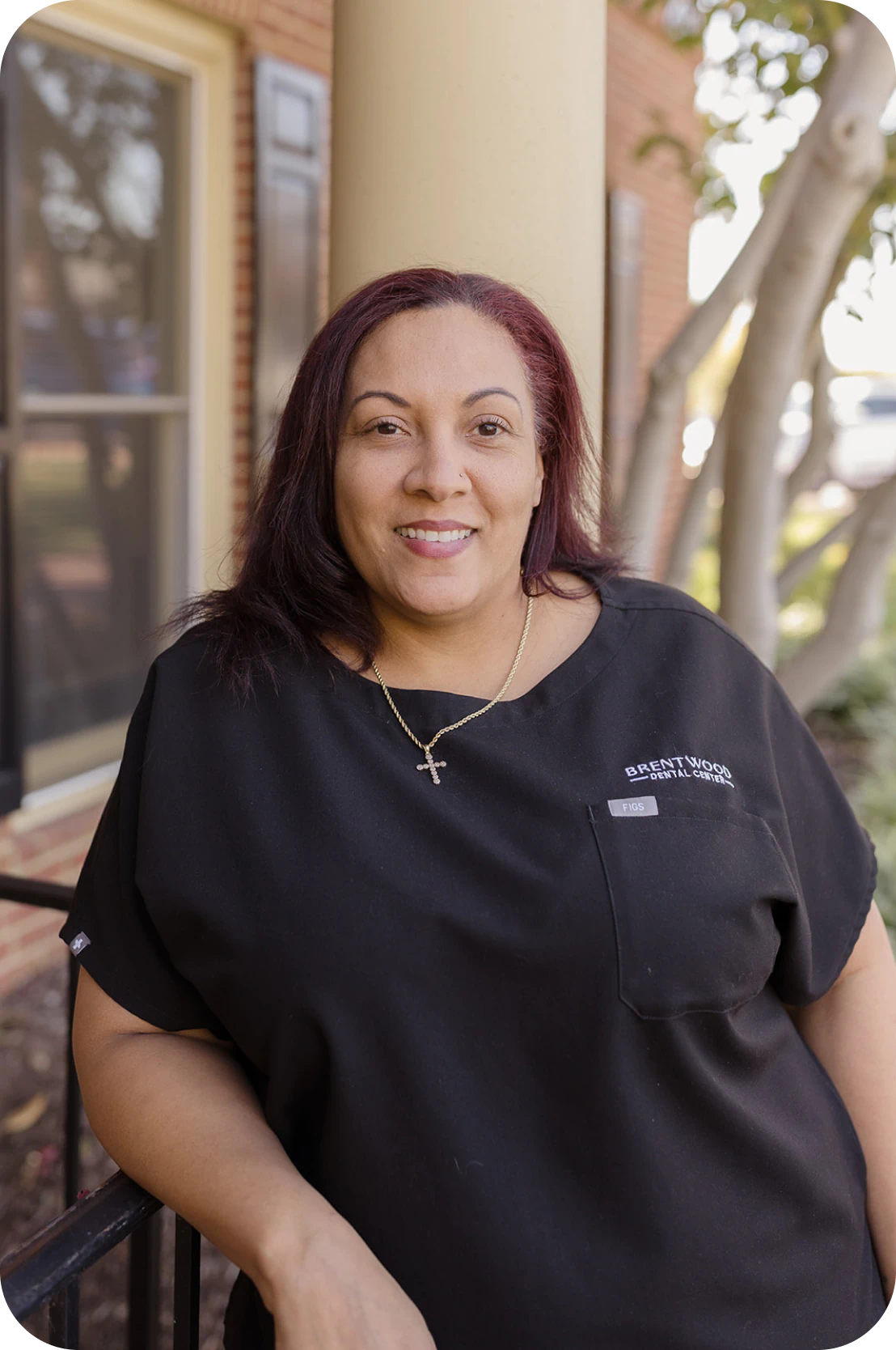 Amanda Thompson at Brentwood Dental Care in Brentwood TN