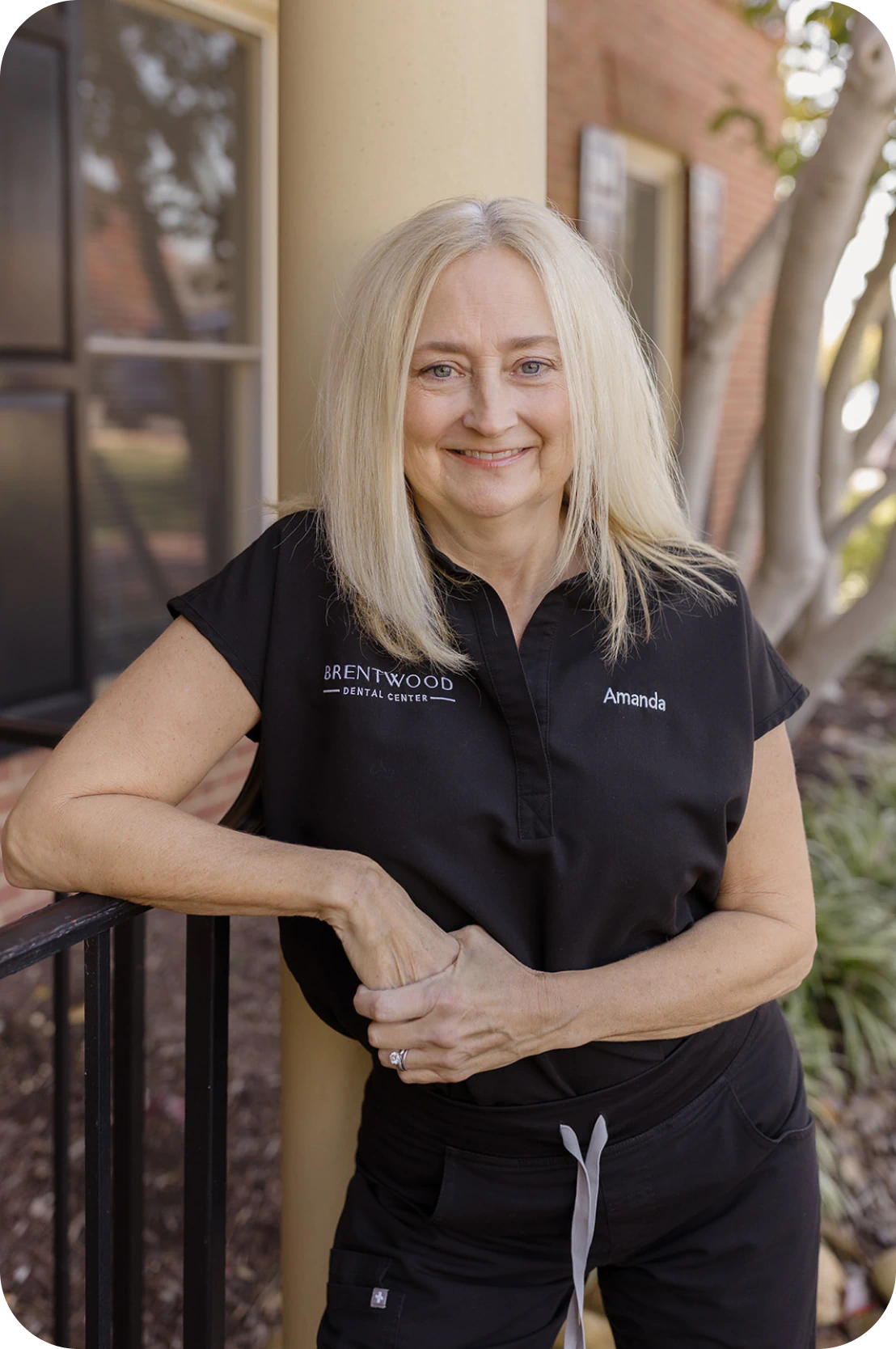 Amanda Thompson at Brentwood Dental Care in Brentwood TN