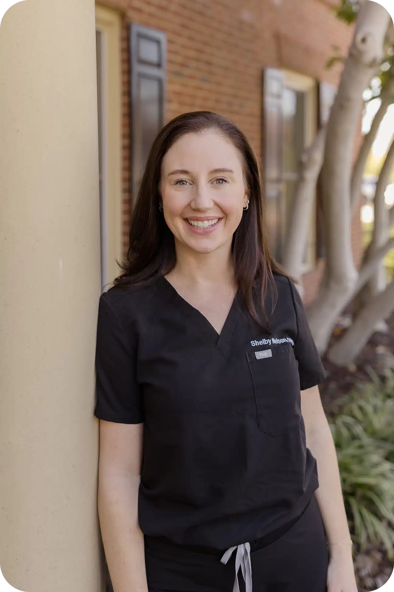 Dr. Shelby Nelson, DMD, at Brentwood Dental Care in Brentwood TN