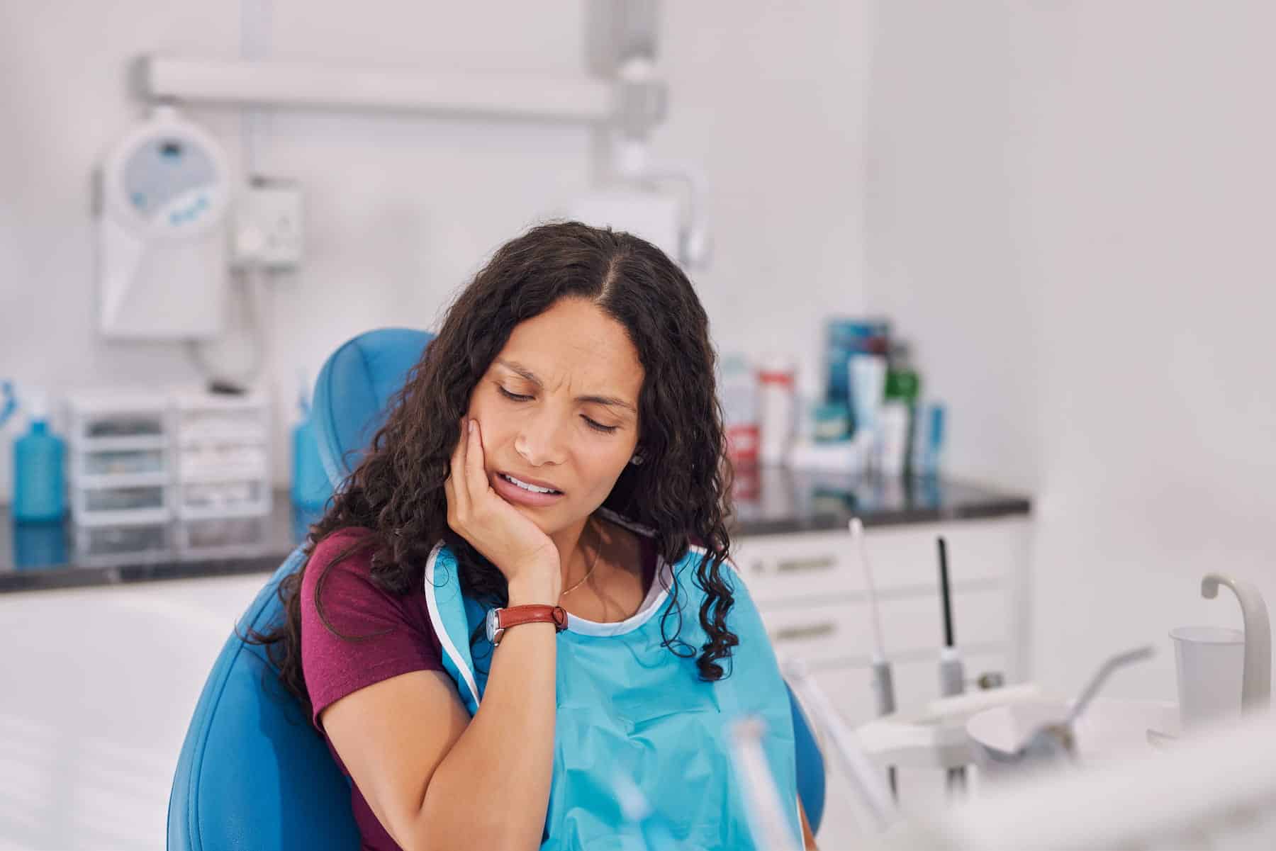 learn about the signs your dental restoration needs emergency care with information from Brentwood Dental Center in Brentwood TN
