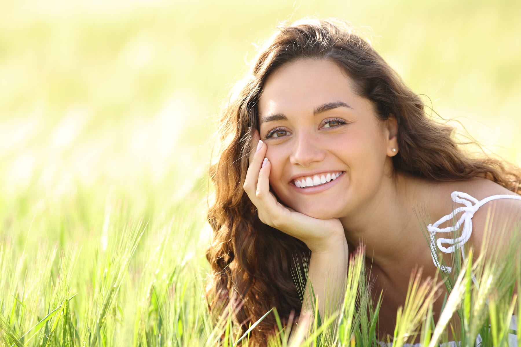 no prep veneers from Brentwood Dental Center in Brentwood TN