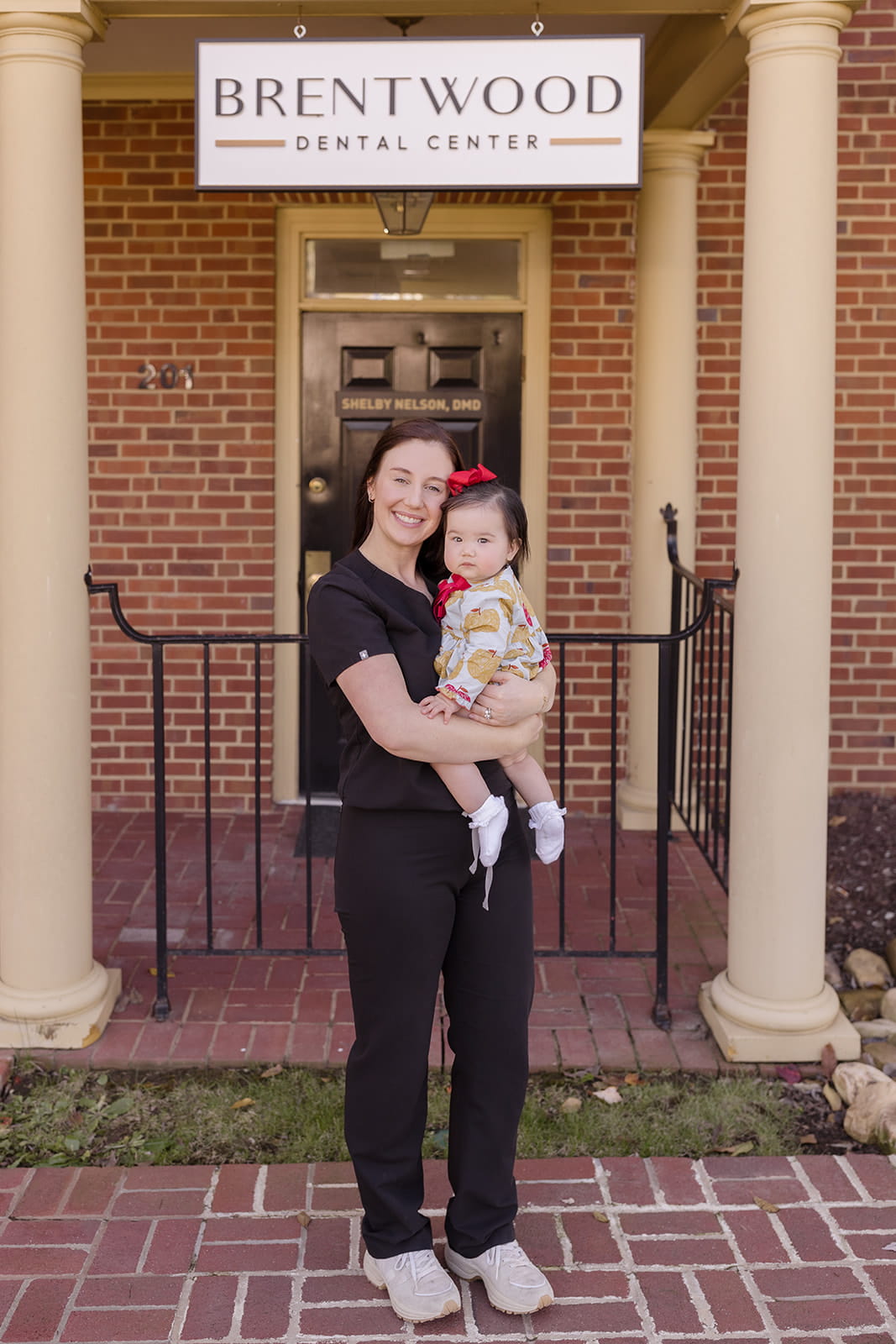 dr. shelby nelson at Brentwood Dental Center in Brentwood TN